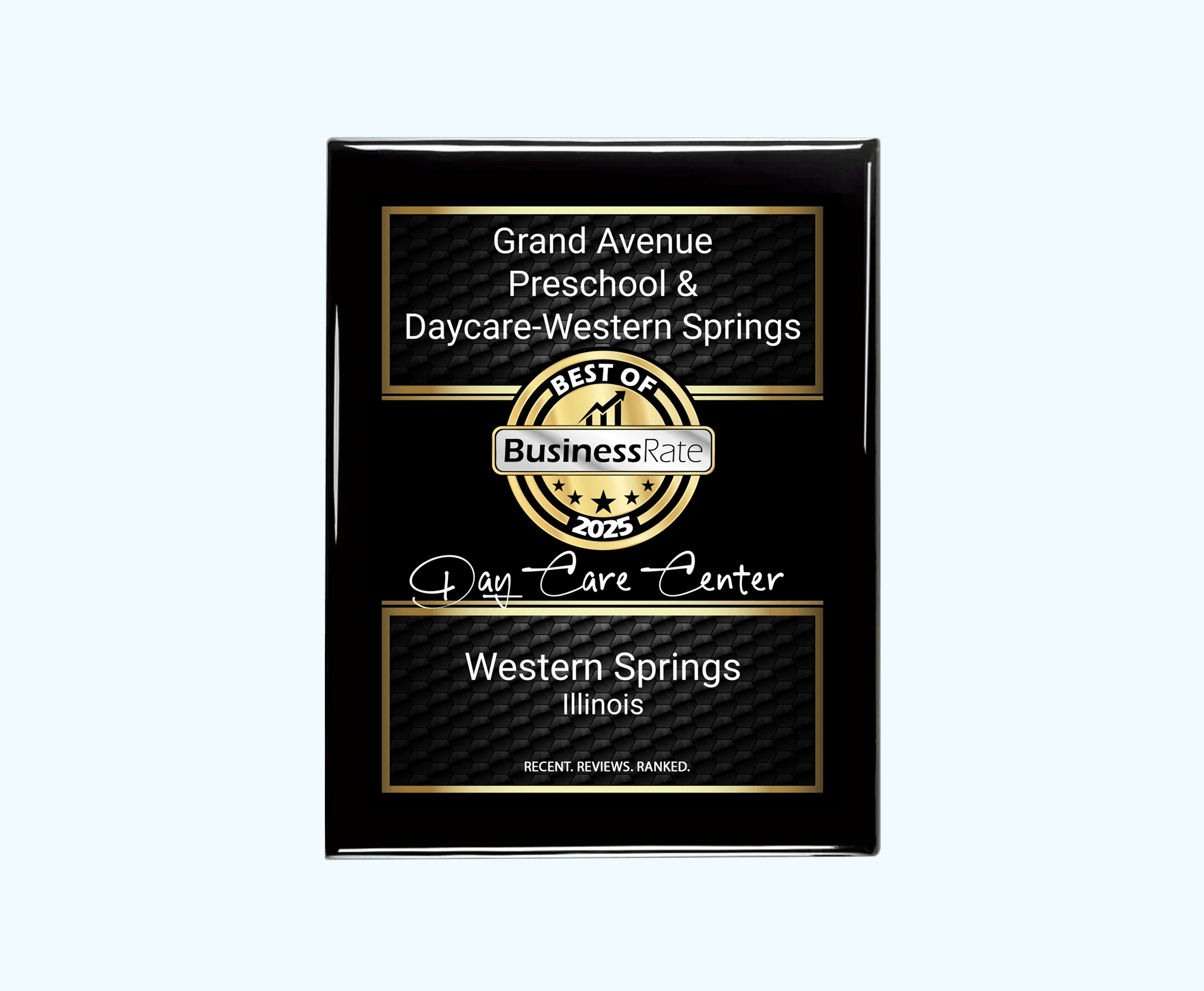 award logo